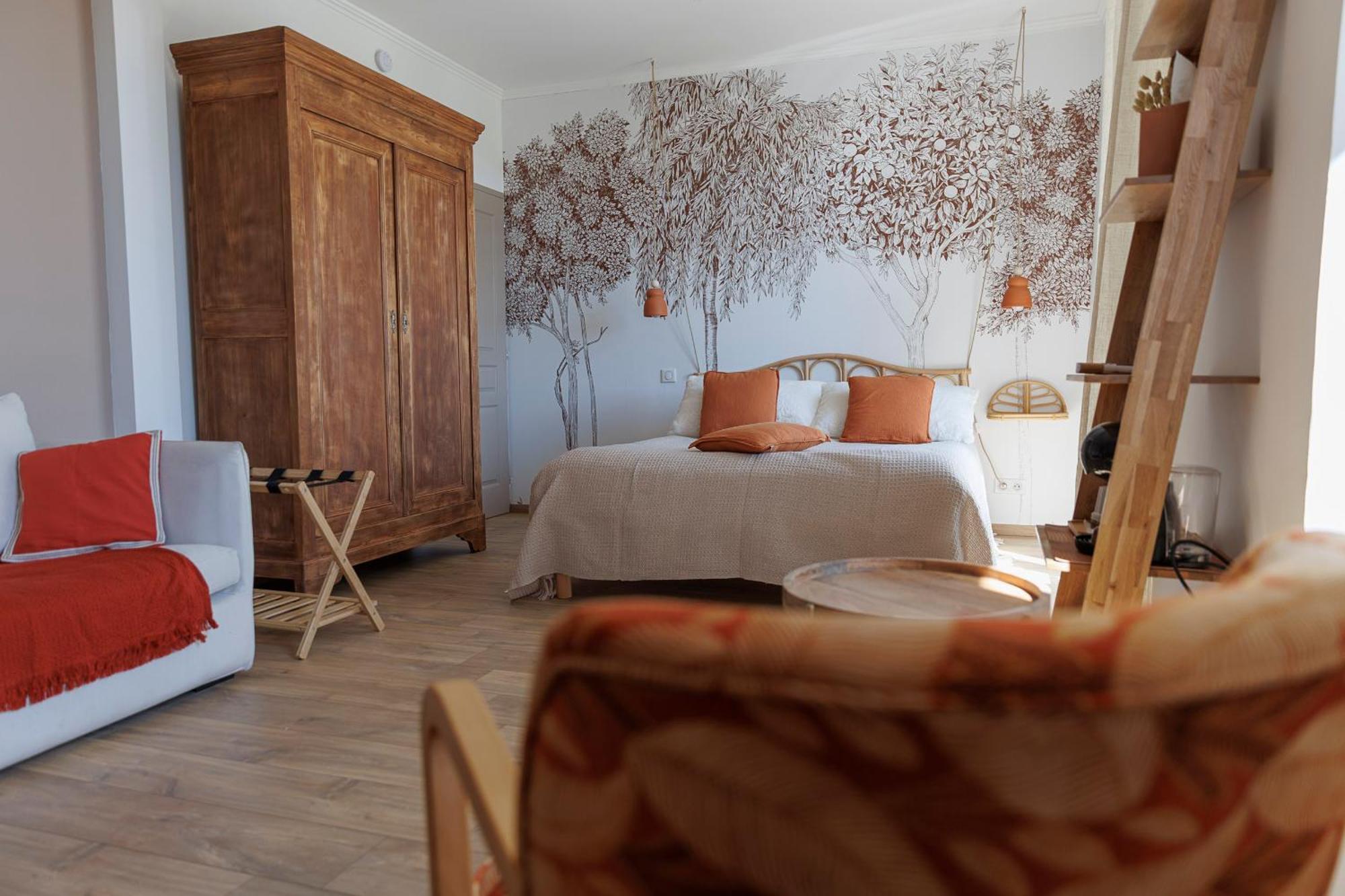 Chambres D'Hotes L'Oreliane En Provence Only Adult Châteauneuf-de-Gadagne Buitenkant foto