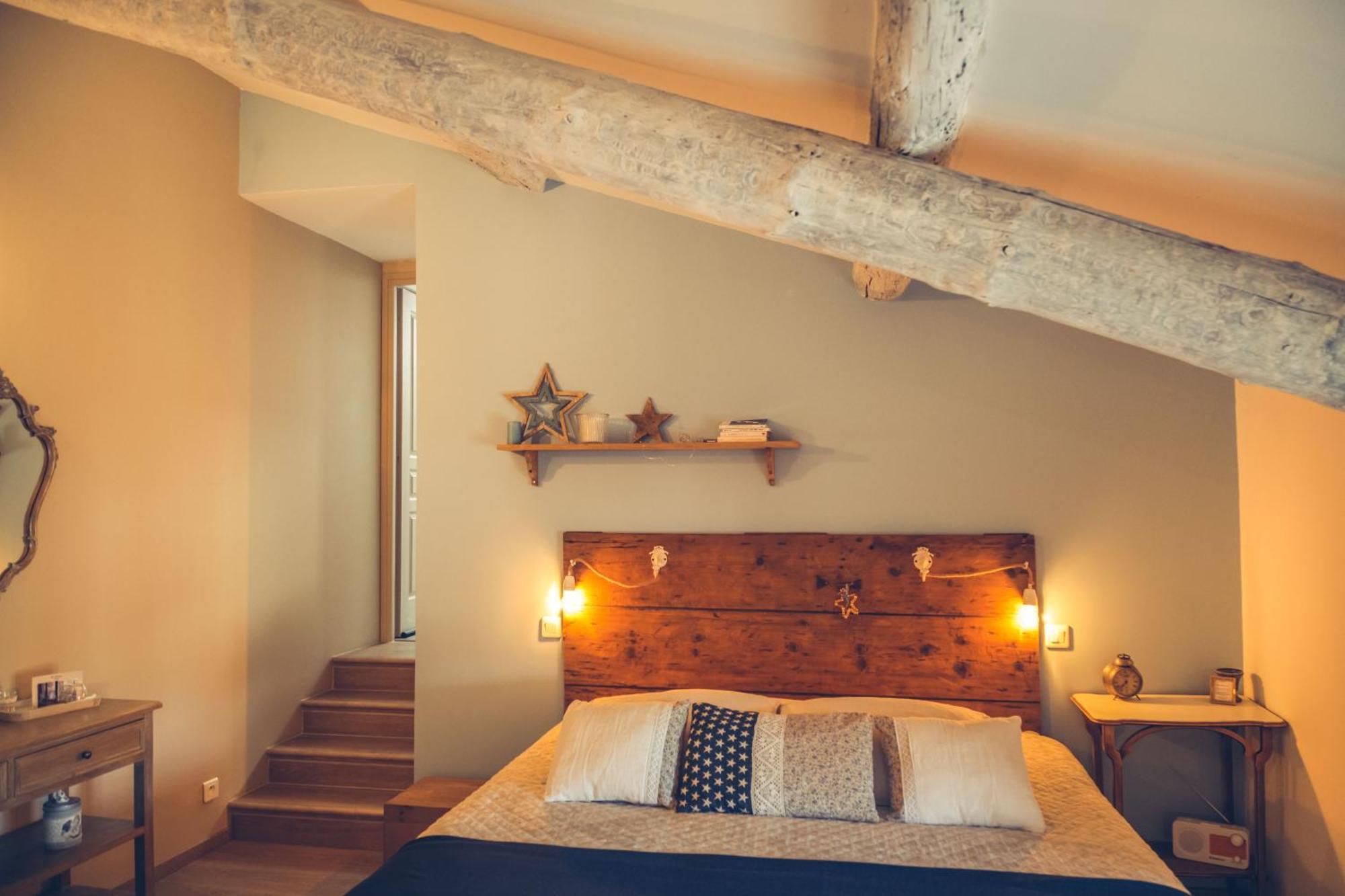 Chambres D'Hotes L'Oreliane En Provence Only Adult Châteauneuf-de-Gadagne Buitenkant foto